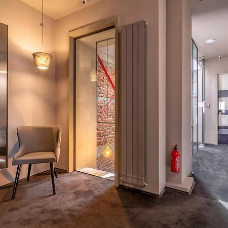 Hotell Design 36 Sofia