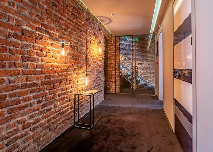 Design 36 Otel Sofya