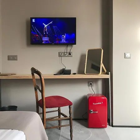 Hotel Design 36 Sofie