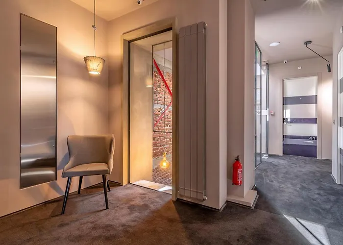 Hotel Design 36 Sófia