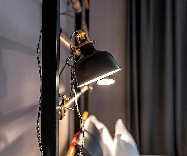 Design 36 Hotel Sófia