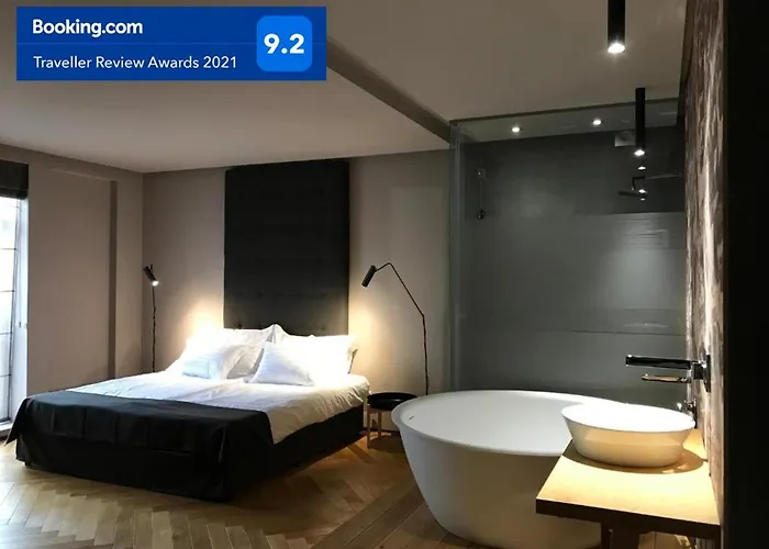 Design 36 Hotel Sófia