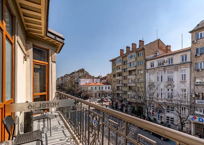 Design 36 София