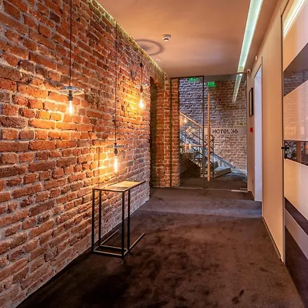 Design 36 Hotel Sofie